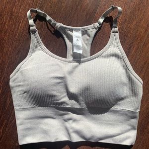 Balance Athletica (now Vitality) Racer back top